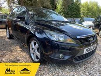 Ford Focus 1.6 TDCi DPF Zetec 5dr