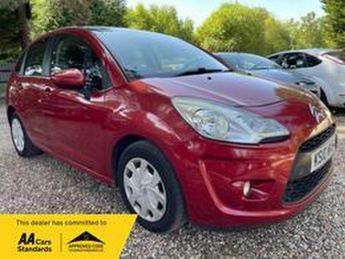 Citroen C3 1.6 HDi 16V Airdream + Euro 5 5dr