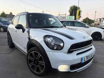 MINI Countryman 2.0 Cooper SD ALL4 Euro 5 (s/s) 5dr