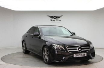 Mercedes E Class 2.0 E200 AMG Line G-Tronic+ Euro 6 (s/s) 4dr