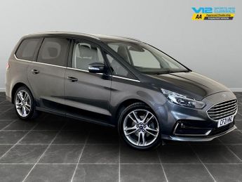 Ford Galaxy 2.0 EcoBlue Titanium Auto Euro 6 (s/s) 5dr
