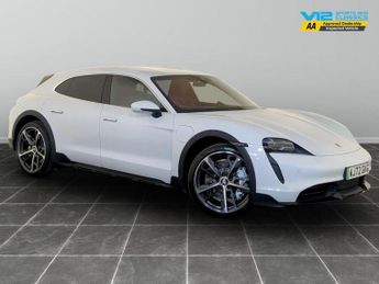 Porsche Taycan Performance Plus 93.4kWh Turbo Cross Turismo Auto 4WD 5dr (11kW 