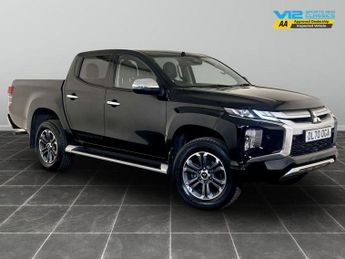 Mitsubishi L200 2.2 DI-D DC Barbarian X Auto 4WD Euro 6 (s/s) 4dr