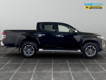 Mitsubishi L200 2.2 DI-D DC Barbarian X Auto 4WD Euro 6 (s/s) 4dr