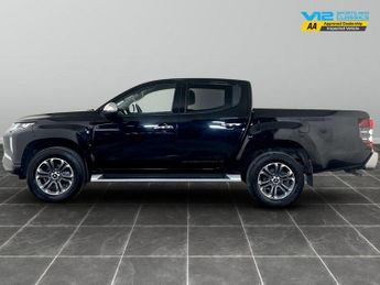Mitsubishi L200 2.2 DI-D DC Barbarian X Auto 4WD Euro 6 (s/s) 4dr