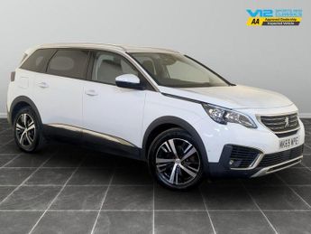 Peugeot 5008 1.5 BlueHDi Allure EAT Euro 6 (s/s) 5dr