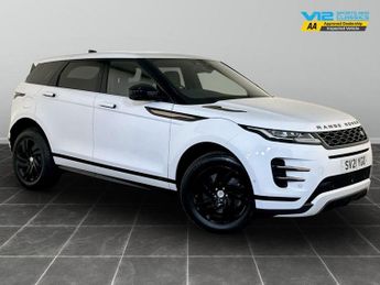 Land Rover Range Rover Evoque 2.0 D165 R-Dynamic S FWD Euro 6 (s/s) 5dr