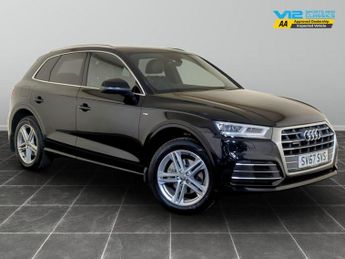 Audi Q5 2.0 TDI S line S Tronic quattro Euro 6 (s/s) 5dr