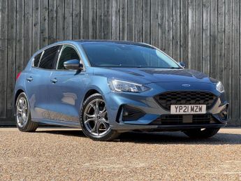 Ford Focus 1.5 EcoBlue ST-Line Euro 6 (s/s) 5dr