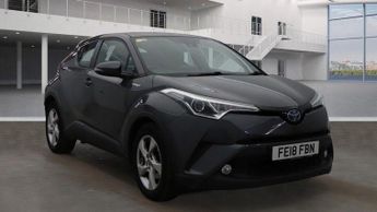 Toyota C-HR 1.8 VVT-h Icon CVT Euro 6 (s/s) 5dr