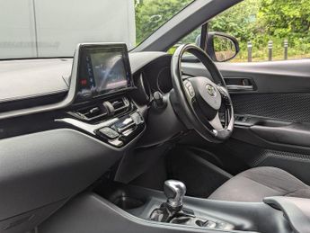 Toyota C-HR 1.8 VVT-h Icon CVT Euro 6 (s/s) 5dr