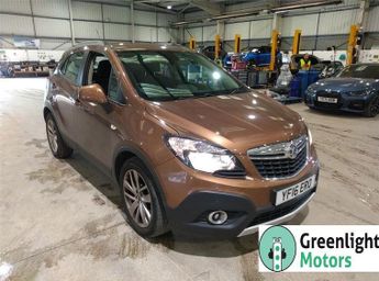 Vauxhall Mokka 1.4i Turbo Tech Line Auto 2WD Euro 6 5dr