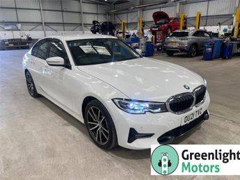 BMW 330 2.0 330e 12kWh Sport Pro Auto xDrive Euro 6 (s/s) 4dr