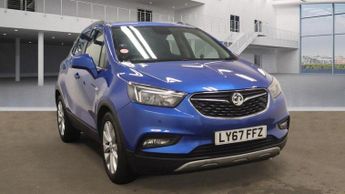 Vauxhall Mokka 1.4i Turbo Elite Auto Euro 6 5dr