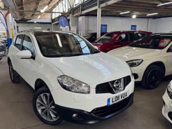 Nissan Qashqai 2.0 dCi Tekna 2WD Euro 5 5dr