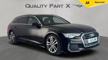 Audi A6 2.0 TDI 40 S line S Tronic Euro 6 (s/s) 5dr
