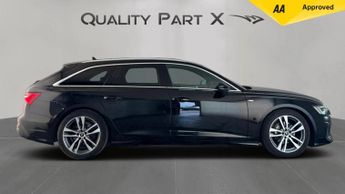 Audi A6 Avant 2.0 TFSI 40 S line S Tronic Euro 6 (s/s) 5dr
