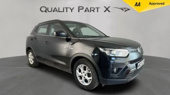 Ssangyong Tivoli 1.5P Ventura Euro 6 (s/s) 5dr