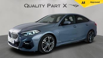 BMW 218 1.5 218i M Sport DCT Euro 6 (s/s) 4dr