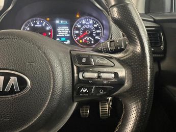 Kia Stonic 1.0 T-GDi MHEV GT-Line Euro 6 (s/s) 5dr