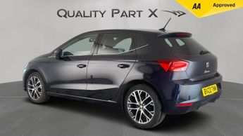 SEAT Ibiza 1.0 TSI XCELLENCE Euro 6 (s/s) 5dr