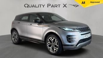 Land Rover Range Rover Evoque 2.0 P250 MHEV R-Dynamic HSE Auto 4WD Euro 6 (s/s) 5dr