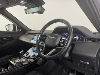 Land Rover Range Rover Evoque 2.0 P250 MHEV R-Dynamic HSE Auto 4WD Euro 6 (s/s) 5dr