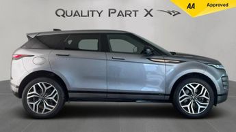 Land Rover Range Rover Evoque 2.0 P250 MHEV R-Dynamic HSE Auto 4WD Euro 6 (s/s) 5dr