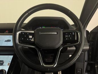 Land Rover Range Rover Evoque 2.0 P250 MHEV R-Dynamic HSE Auto 4WD Euro 6 (s/s) 5dr