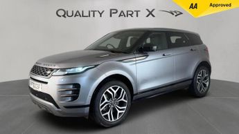 Land Rover Range Rover Evoque 2.0 P250 MHEV R-Dynamic HSE Auto 4WD Euro 6 (s/s) 5dr