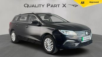 MG MG5 52.5kWh Exclusive Auto 5dr