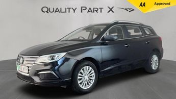 MG MG5 52.5kWh Exclusive Auto 5dr