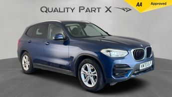 BMW X3 2.0 30e 12kWh SE Auto xDrive Euro 6 (s/s) 5dr