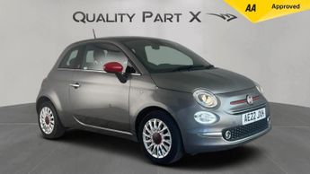 Fiat 500 1.0 MHEV RED Euro 6 (s/s) 3dr