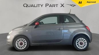 Fiat 500 1.0 MHEV RED Euro 6 (s/s) 3dr
