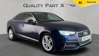 Audi A4 2.0 TDI 35 SE S Tronic Euro 6 (s/s) 4dr