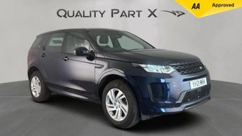 Land Rover Discovery Sport 1.5 P300e 12.2kWh R-Dynamic S Auto 4WD Euro 6 (s/s) 5dr
