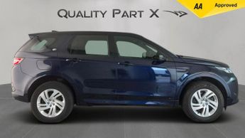 Land Rover Discovery Sport 1.5 P300e 12.2kWh R-Dynamic S Auto 4WD Euro 6 (s/s) 5dr