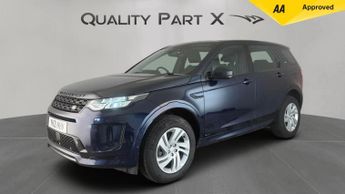 Land Rover Discovery Sport 1.5 P300e 12.2kWh R-Dynamic S Auto 4WD Euro 6 (s/s) 5dr