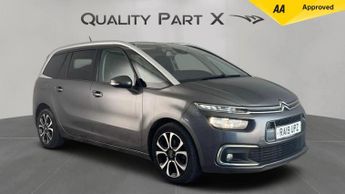 Citroen C4 1.2 PureTech Flair Euro 6 (s/s) 5dr