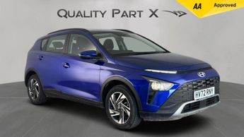 Hyundai Bayon 1.0 T-GDi MHEV SE Connect Euro 6 (s/s) 5dr