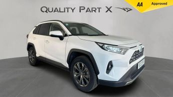 Toyota RAV4 2.5 VVT-h Design CVT Euro 6 (s/s) 5dr