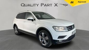 Volkswagen Tiguan 2.0 TDI Match DSG 4Motion Euro 6 (s/s) 5dr