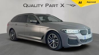 BMW 530 2.0 530e 12kWh M Sport Touring Steptronic Euro 6 (s/s) 5dr
