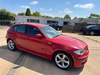BMW 116 2.0 116d Sport Euro 4 5dr