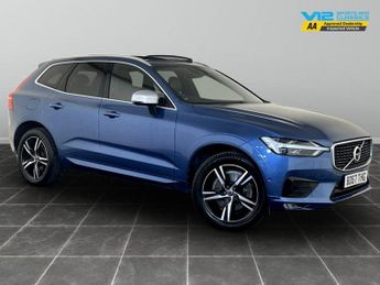 Volvo XC60 2.0 D4 R-Design Auto AWD Euro 6 (s/s) 5dr