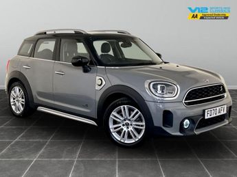 MINI Countryman 1.5 10kWh Cooper SE Exclusive Auto ALL4 Euro 6 (s/s) 5dr