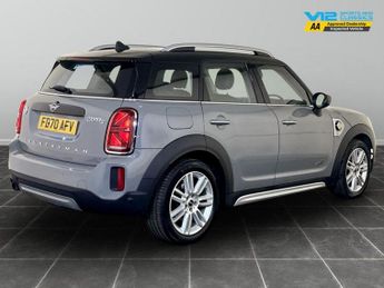 MINI Countryman 1.5 10kWh Cooper SE Exclusive Auto ALL4 Euro 6 (s/s) 5dr