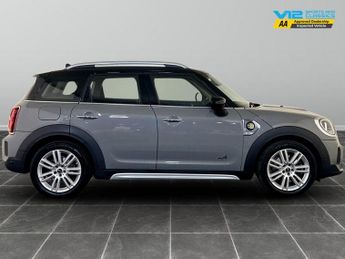 MINI Countryman 1.5 10kWh Cooper SE Exclusive Auto ALL4 Euro 6 (s/s) 5dr