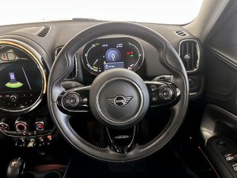 MINI Countryman 1.5 10kWh Cooper SE Exclusive Auto ALL4 Euro 6 (s/s) 5dr